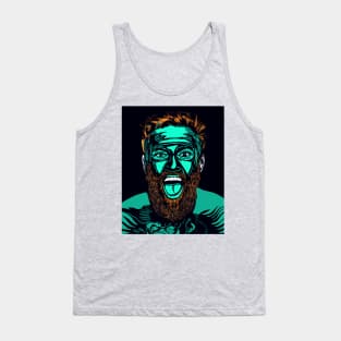 Conor Anthony McGregor Tank Top